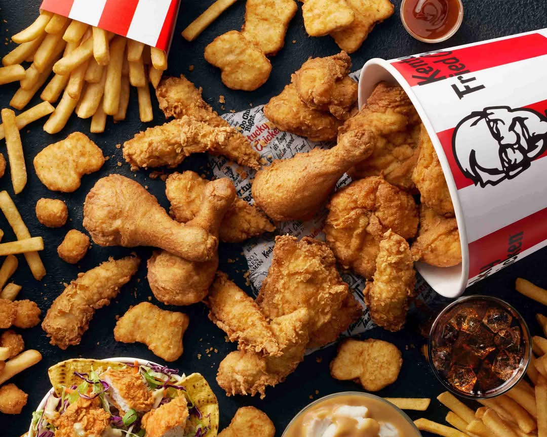 KFC (10 pièces)