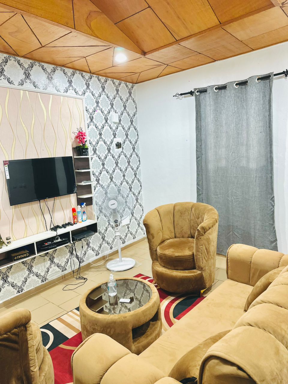 Résidence meublée 2 pièces