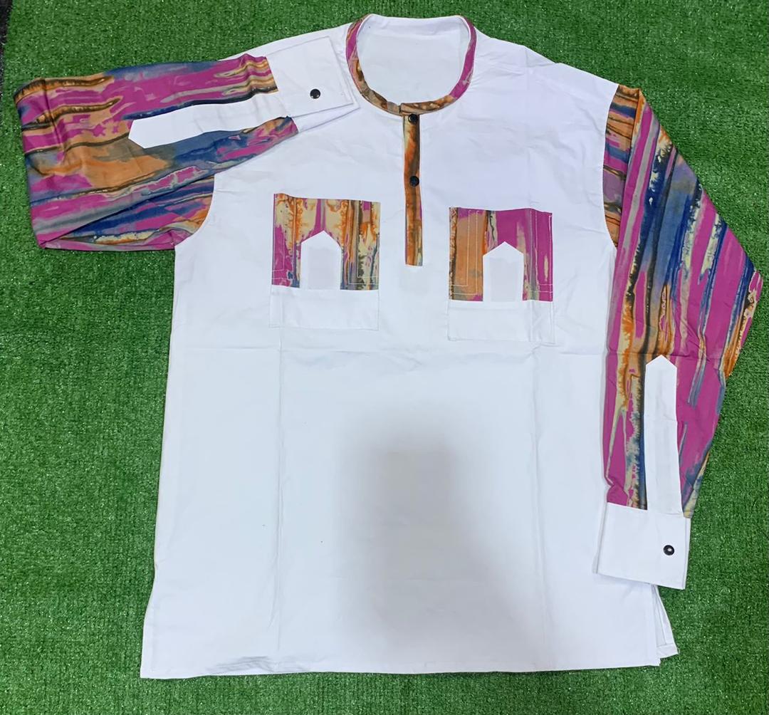 Chemise manche longue