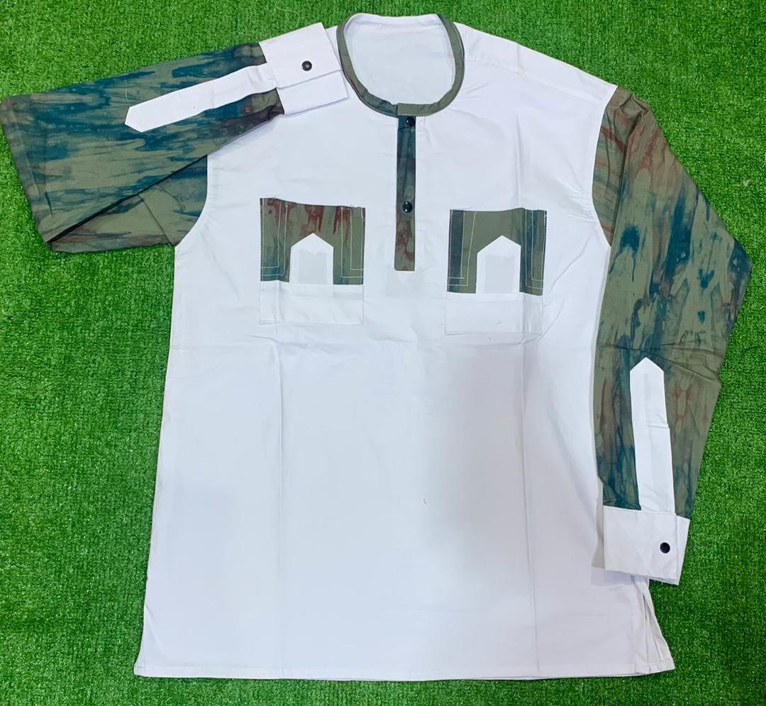 Chemise manche longue