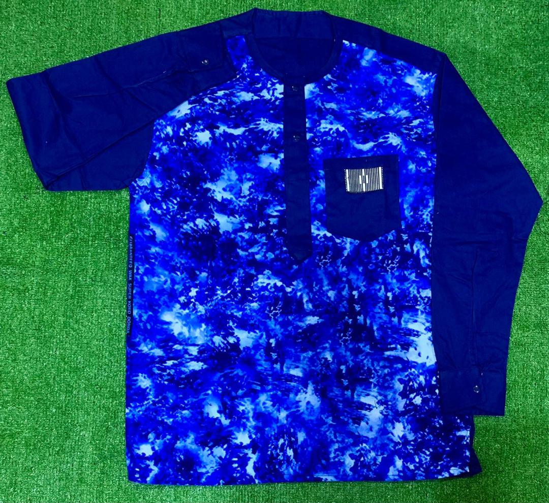 Chemise homme lin cassé