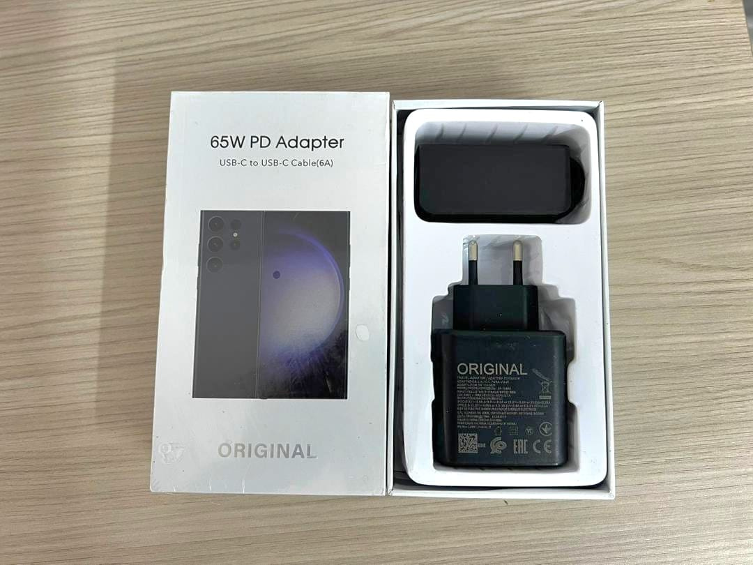 CHARGEUR TYPE C ORIGINAL