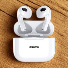 Oraimo Ecouteur AIR 03 S - Compatible Android / iOS - Qualité Garantie.